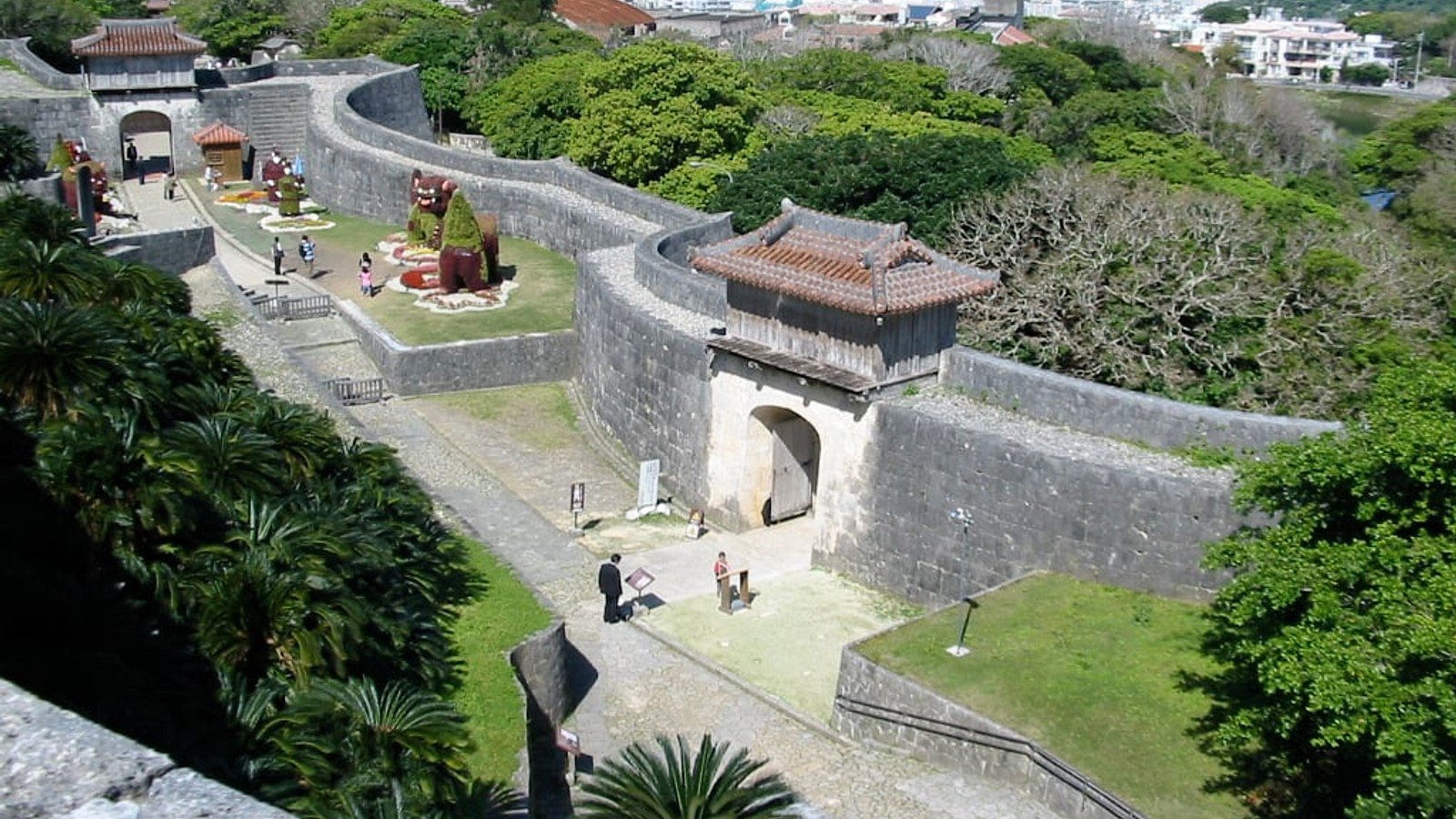 🏰 슈리 성 이미지 9